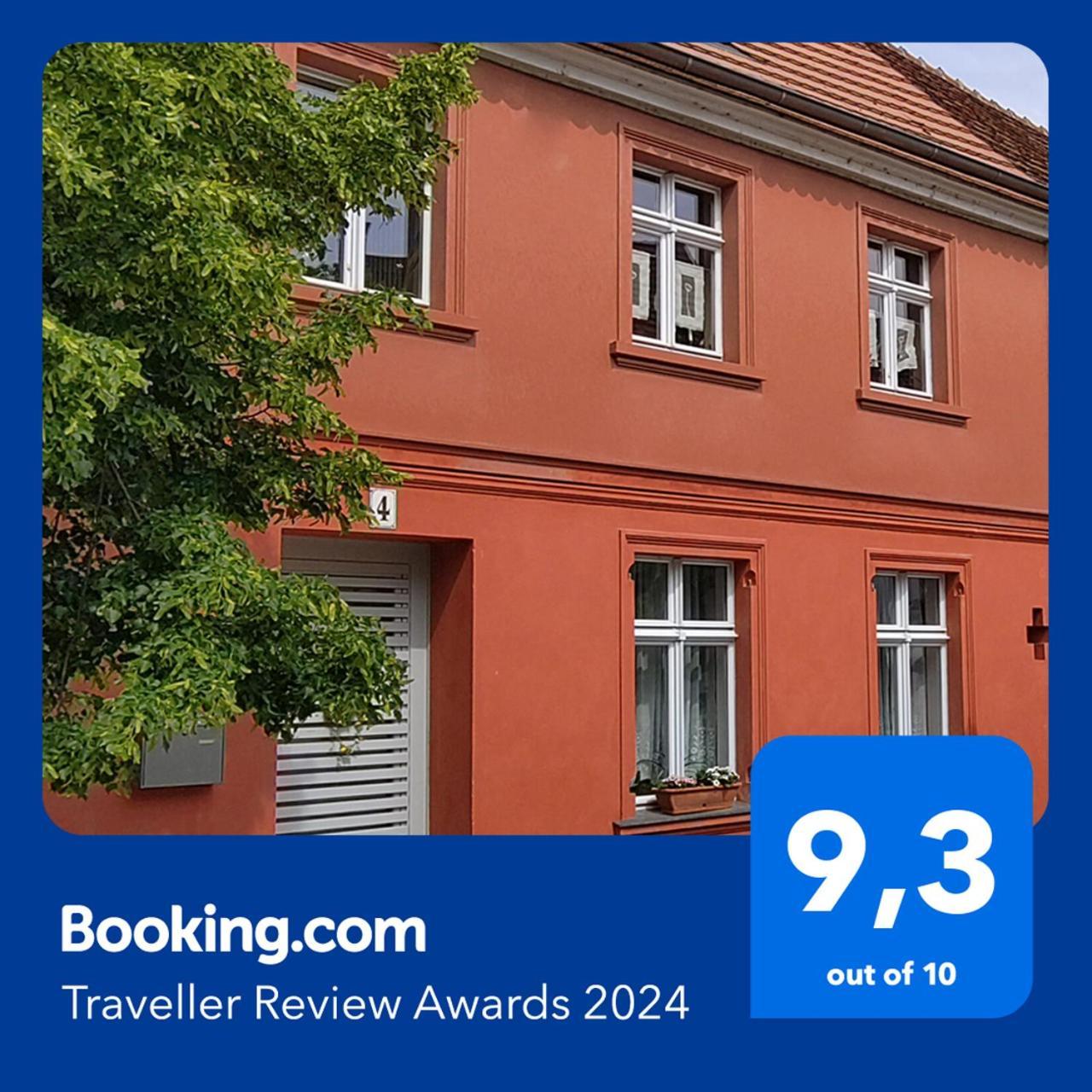 Omas Linde Apartment Brandenburg  Exterior photo